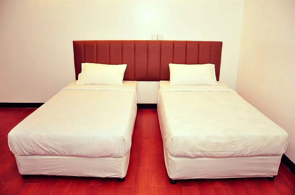 High Five Hotel Yangon