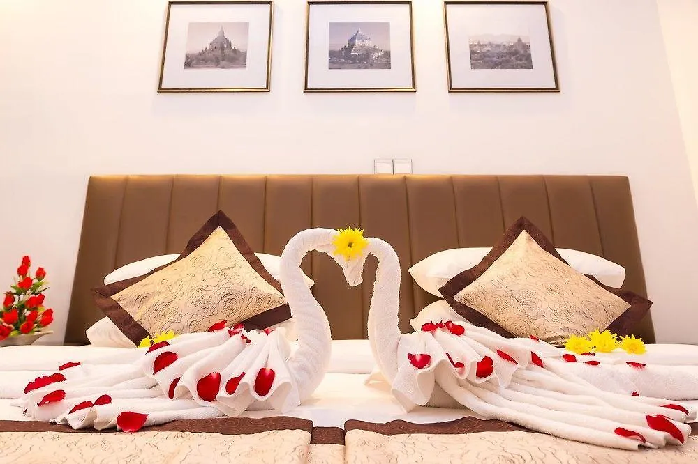 High Five Hotel Rangún 2*,  Myanmar